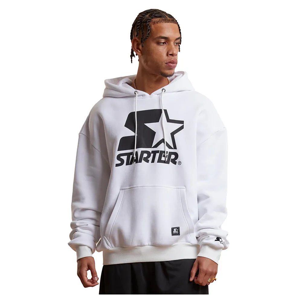 Худи Starter Black Label Starterd Logo Oversized, белый
Худи Starter Black Label Starterd Logo Oversized, белый