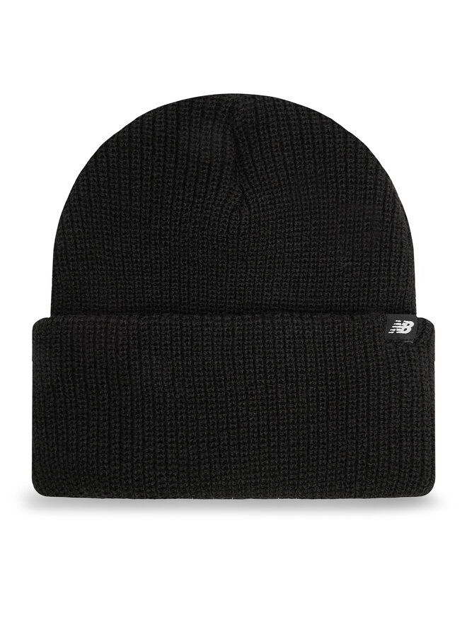 Шапка New Balance LAH43010BK, черный
Шапка New Balance LAH43010BK, черный