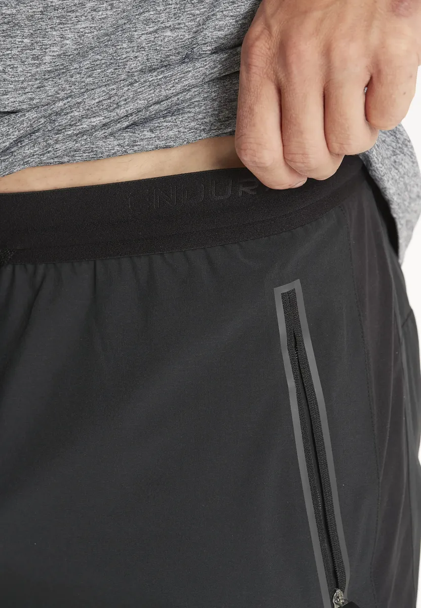 Спортивные брюки ENDURANCE "Лусанк" с быстросохнущей технологией QUICK DRY, черный
Спортивные брюки ENDURANCE "Лусанк" с быстросохнущей технологией QUICK DRY, черный