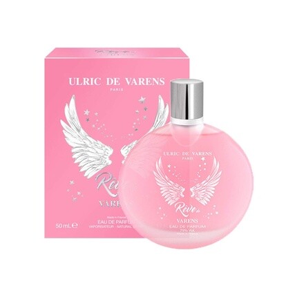 Ulric De Varens Dream Of Varens Eau De Parfum 50ml
Ulric De Varens Dream Of Varens Eau De Parfum 50ml