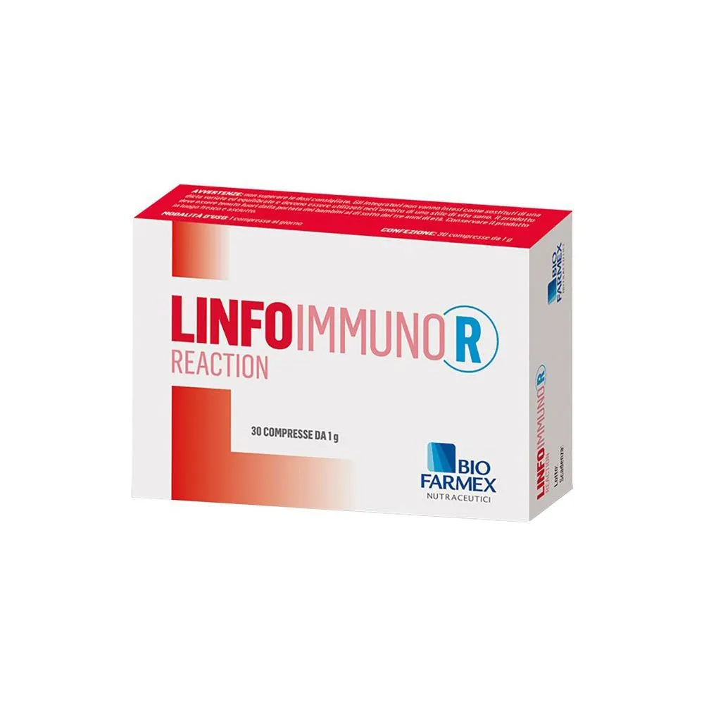 Лимфоиммуно R реакция 30Cpr Biofarmex
Лимфоиммуно R реакция 30Cpr Biofarmex