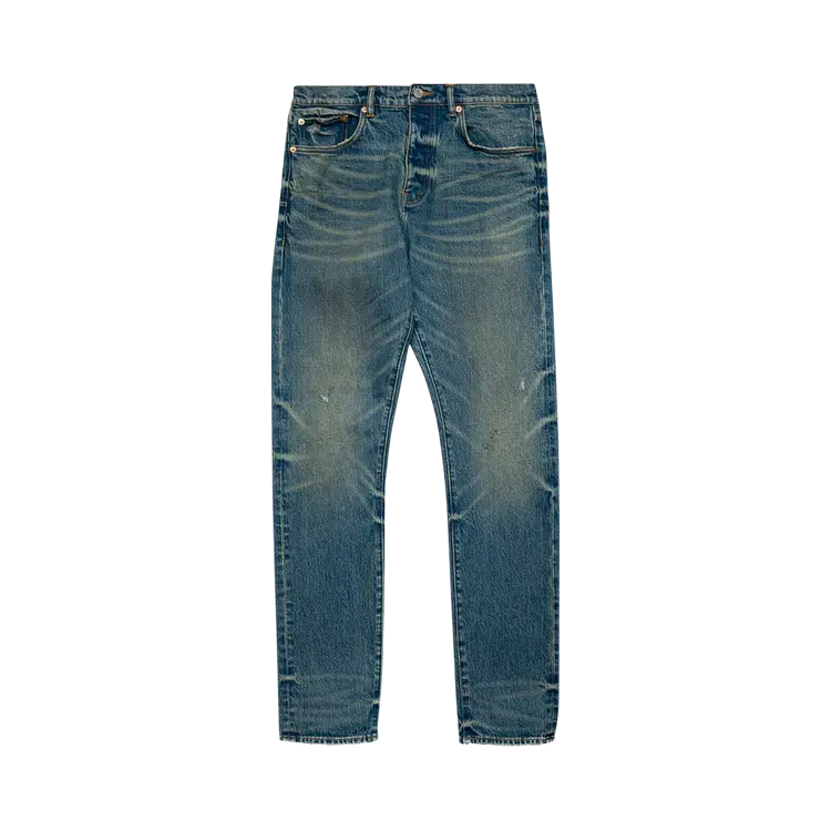 Брюки PURPLE BRAND 2 Year Dirty Fade 'Mid Indigo', синий
Брюки PURPLE BRAND 2 Year Dirty Fade 'Mid Indigo', синий