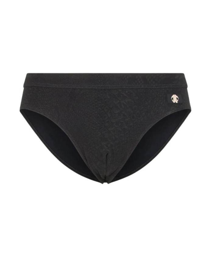 Python масштабирует плавки Roberto Cavalli, черный
Python масштабирует плавки Roberto Cavalli, черный