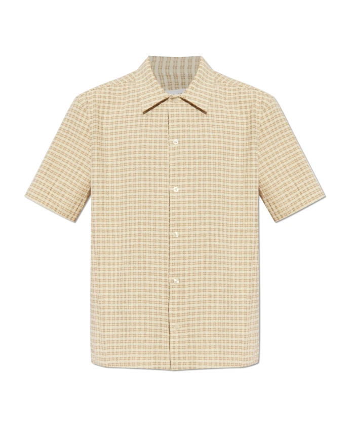 Рубашка саайо Samsã¸E Samsã¸E, бежевый
Рубашка саайо Samsã¸E Samsã¸E, бежевый