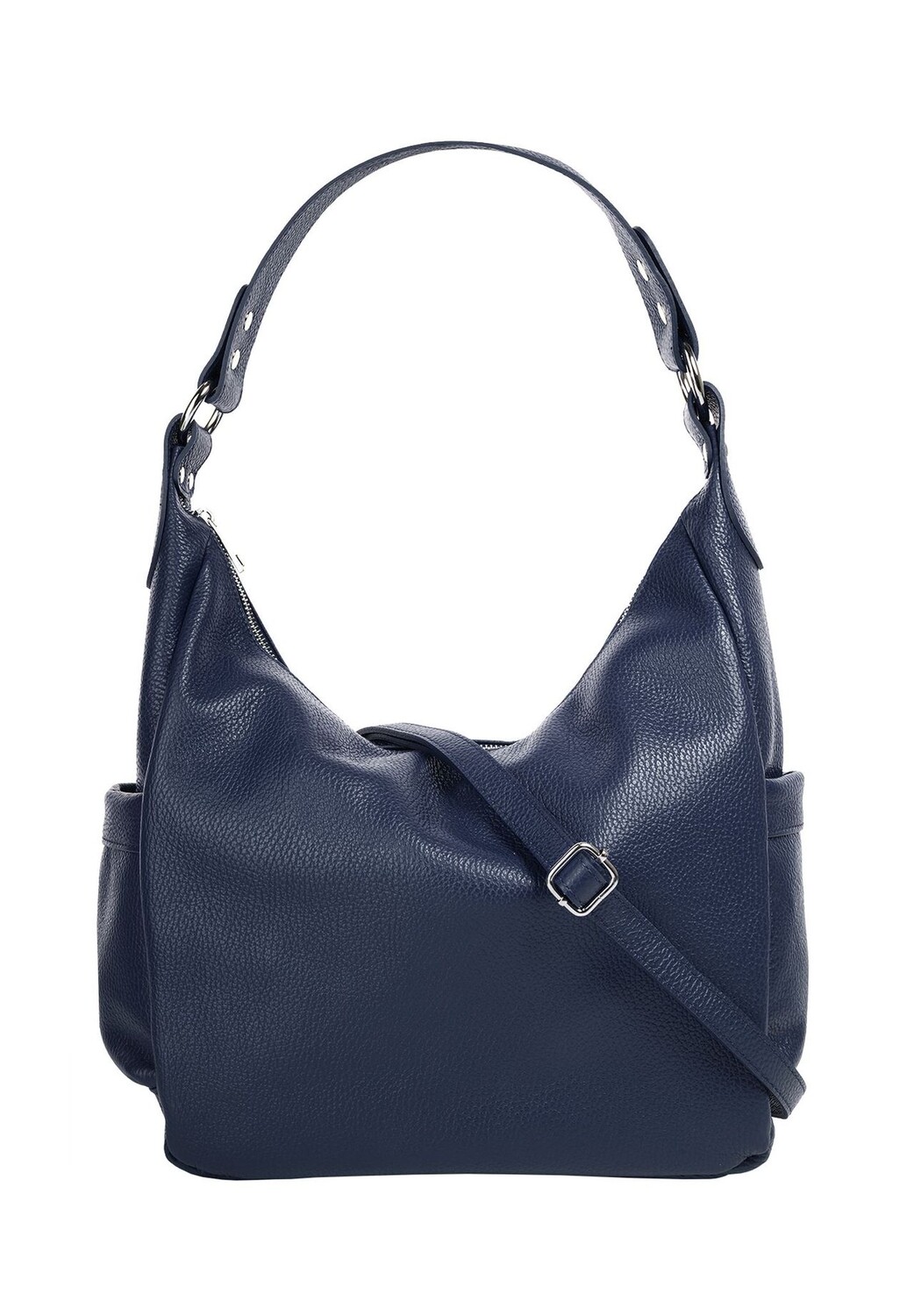 Шопер, натуральная кожа, сделано в Италии Samantha Look, синий
Шопер, натуральная кожа, сделано в Италии Samantha Look, синий