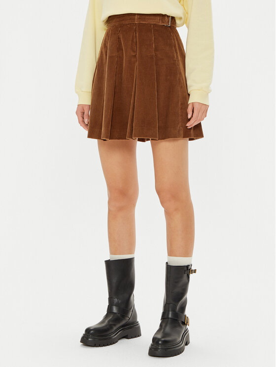 Мини-юбка regular fit Zucca 2425106042 Weekend Max Mara, коричневый
Мини-юбка regular fit Zucca 2425106042 Weekend Max Mara, коричневый