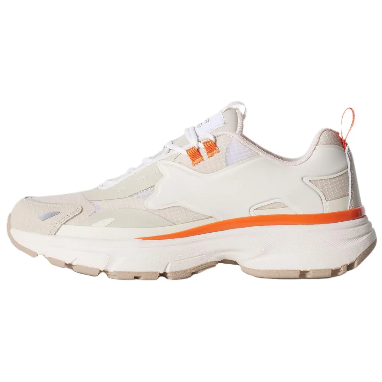 Maison Kitsune Низкие повседневные туфли Sora, мужские, бежево-оранжевые
Maison Kitsune Низкие повседневные туфли Sora, мужские, бежево-оранжевые