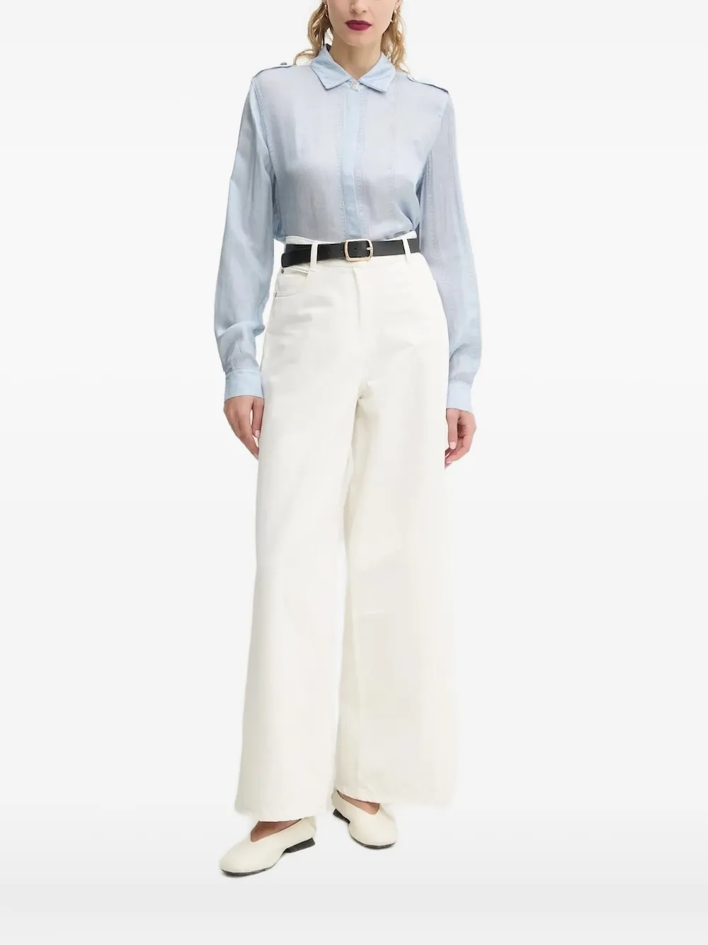 Рубашка с воротником и принтом из денима Bruuns Bazaar, синий
Рубашка с воротником и принтом из денима Bruuns Bazaar, синий