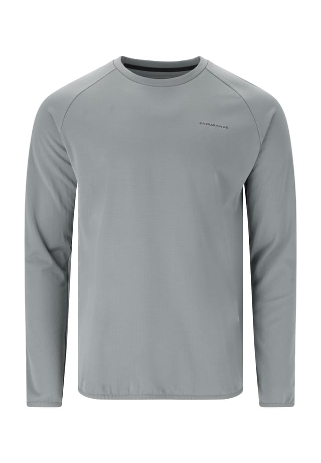 Футболка для бега Avan с практичной технологией быстрого высыхания Endurance, цвет 1154 alloy
Футболка для бега Avan с практичной технологией быстрого высыхания Endurance, цвет 1154 alloy