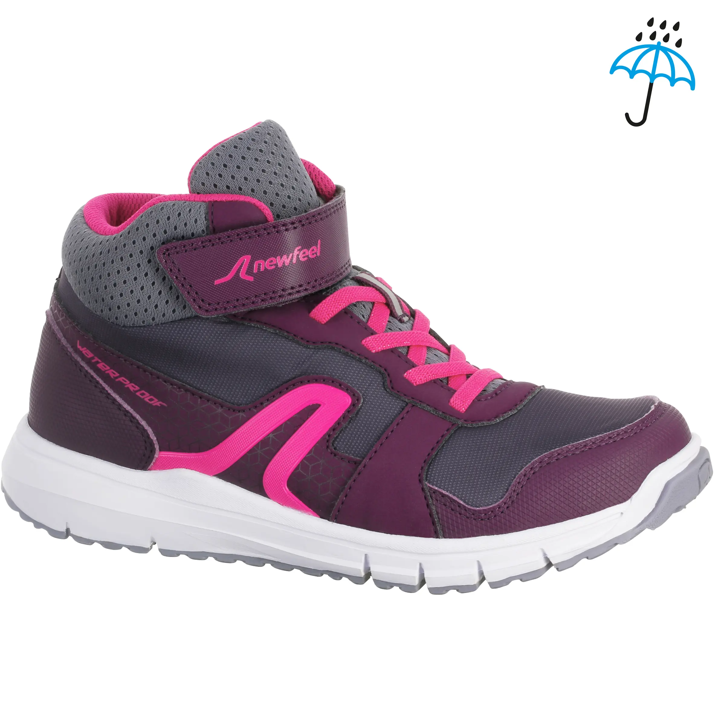 Детские прогулочные ботинки Protect 580 Newfeel
Детские прогулочные ботинки Protect 580 Newfeel