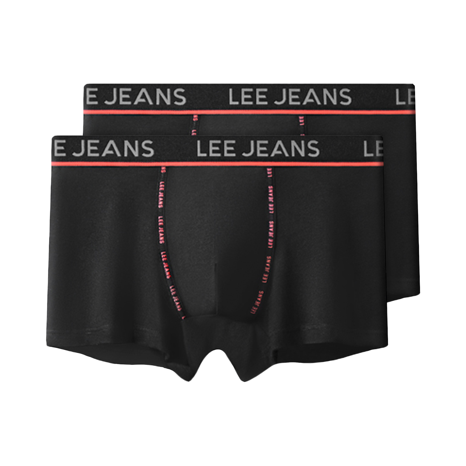 Комплект мужских трусов Prism Color Two Lee, черный
Комплект мужских трусов Prism Color Two Lee, черный