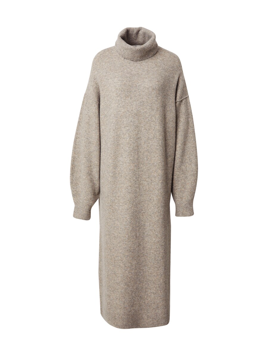 Вязаное платье WEEKDAY Annie, Taupe
Вязаное платье WEEKDAY Annie, Taupe