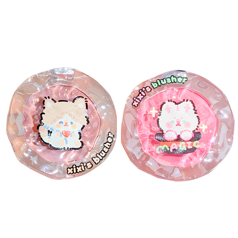 Doll Baby Atmosphere Blush легко растушевывается, выравнивает тон кожи, осветляет XIXI
Doll Baby Atmosphere Blush легко растушевывается, выравнивает тон кожи, осветляет XIXI