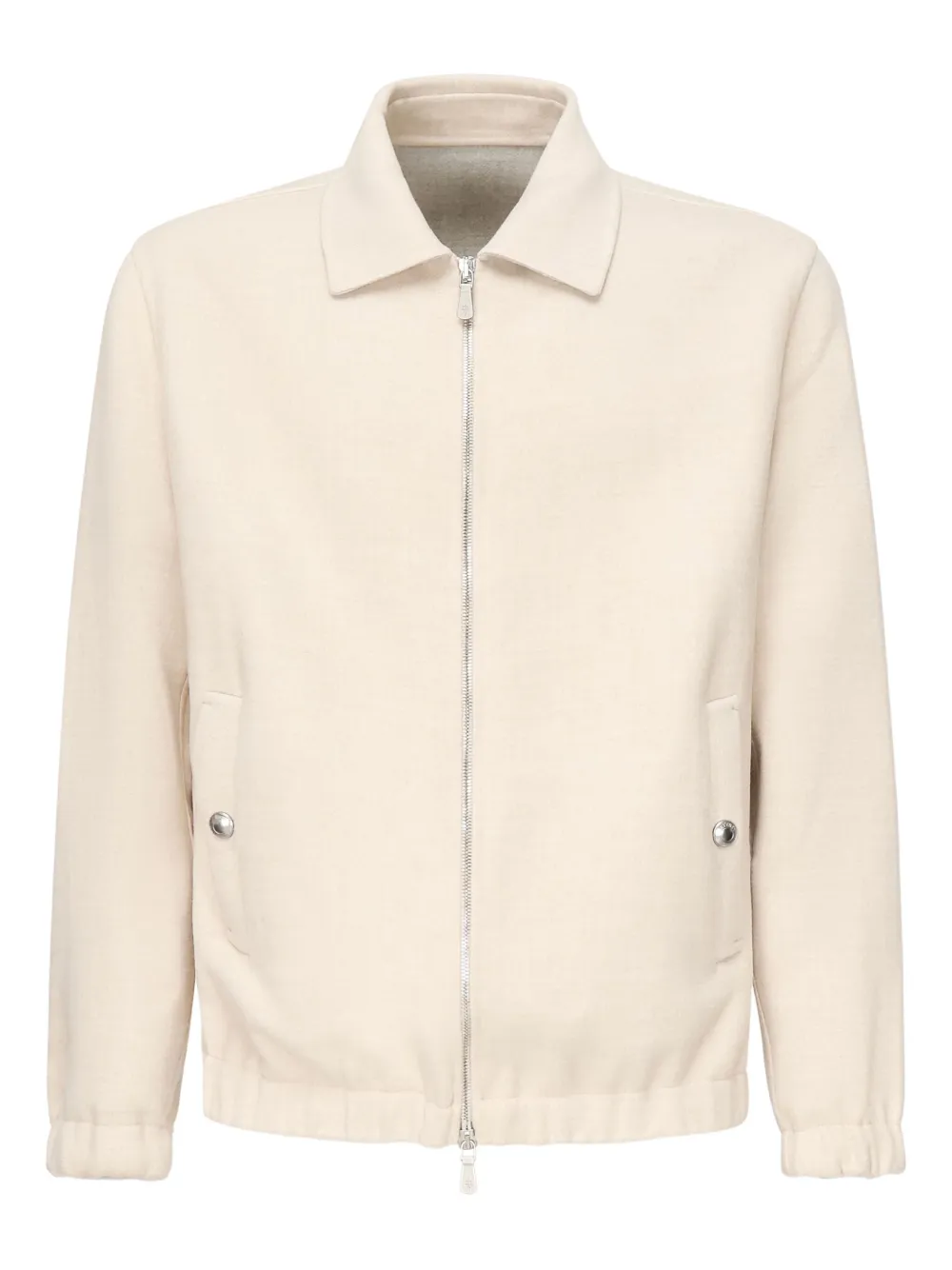 Шерстяная куртка на молнии Eleventy, белый
Шерстяная куртка на молнии Eleventy, белый