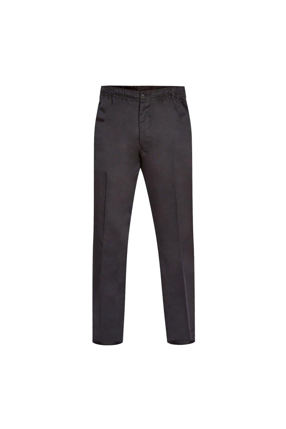 Брюки для регби Kingsize Basilio D555 с эластичной резинкой на талии Duke Clothing, черный
Брюки для регби Kingsize Basilio D555 с эластичной резинкой на талии Duke Clothing, черный