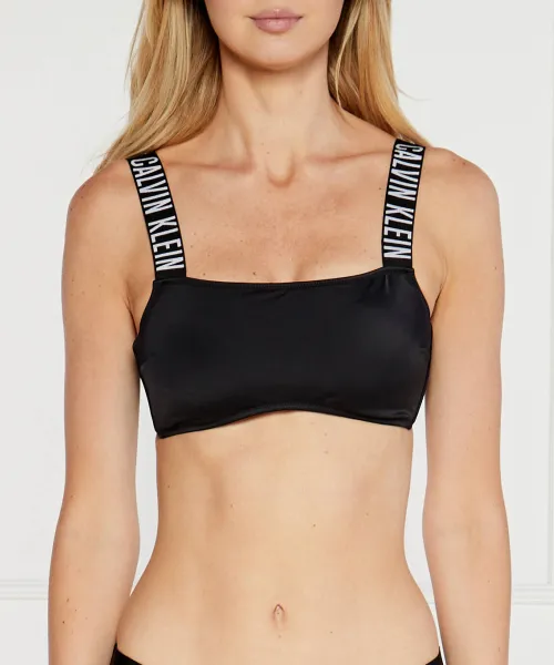 Кусок верха бикини Calvin Klein Swimwear, черный
Кусок верха бикини Calvin Klein Swimwear, черный