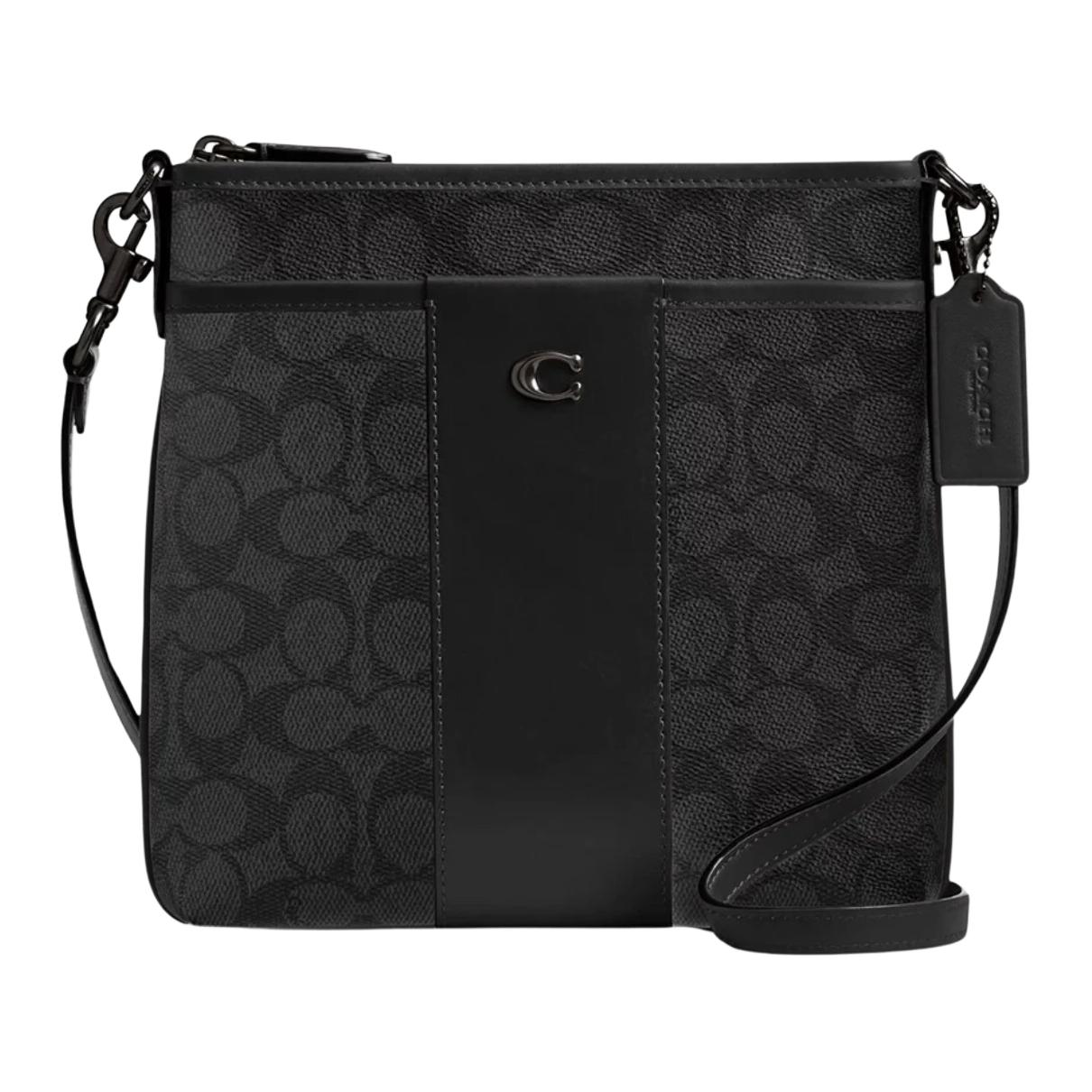 COACH Кожаная сумка через плечо
COACH Кожаная сумка через плечо