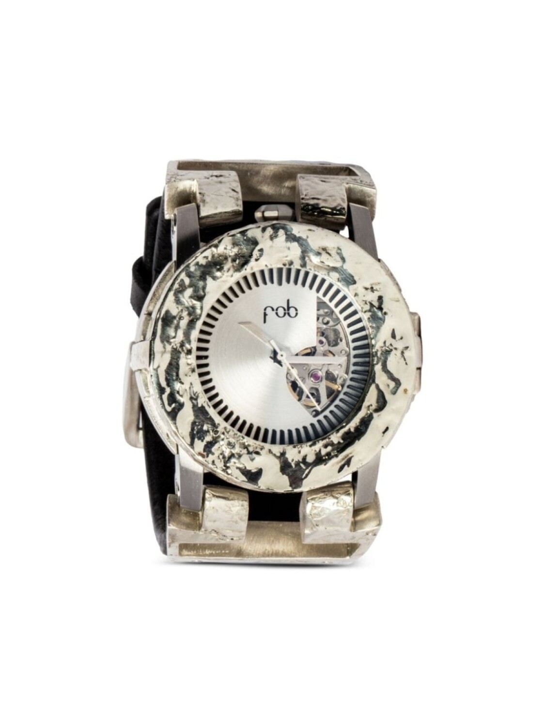 Parts of Four наручные часы #89 42 мм из коллаборации с Fob Paris, серебристый
Parts of Four наручные часы #89 42 мм из коллаборации с Fob Paris, серебристый