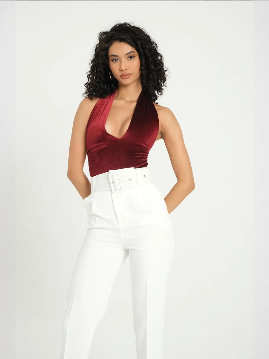 Боди-рубашка Hiccup, рубиново-красный
Боди-рубашка Hiccup, рубиново-красный