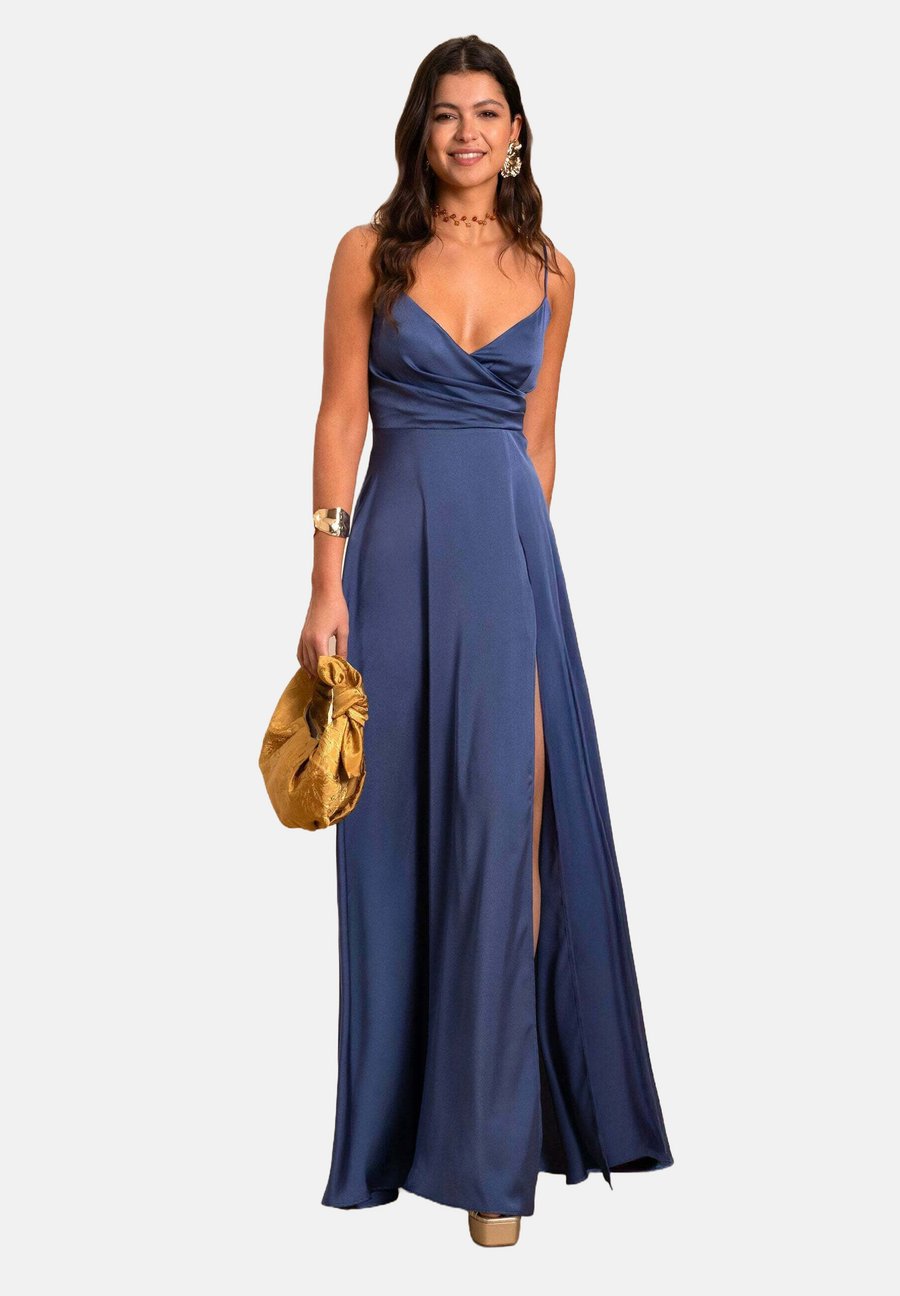 Платье THE-ARE Maxi dress, Azul/Blue
Платье THE-ARE Maxi dress, Azul/Blue