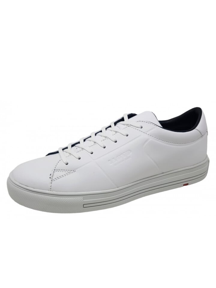 Кроссовки на шнуровке LLOYD Sneaker Enrico, белый
Кроссовки на шнуровке LLOYD Sneaker Enrico, белый