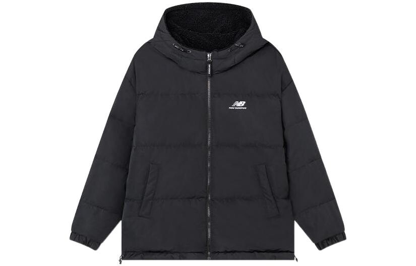 Пуховик унисекс New Balance, Черный
Пуховик унисекс New Balance, Черный