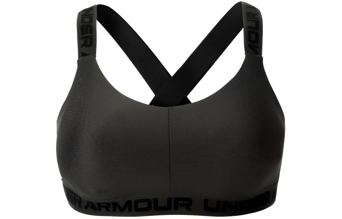 Спортивное нижнее белье женское серое Under Armour
Спортивное нижнее белье женское серое Under Armour