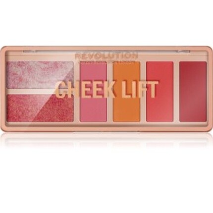 Подтяжка щек - 2 грамма Makeup Revolution
Подтяжка щек - 2 грамма Makeup Revolution