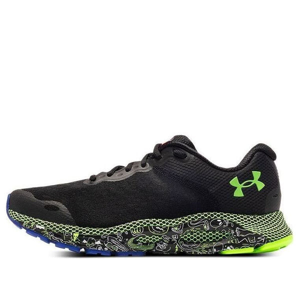 Кроссовки hovr infinite 3 fnrn cn 'black green' Under Armour, черный
Кроссовки hovr infinite 3 fnrn cn 'black green' Under Armour, черный