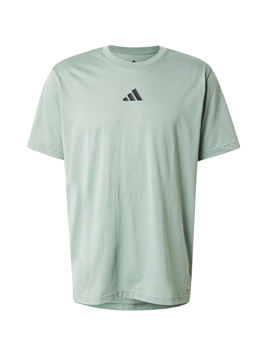Рубашка для выступлений ADIDAS PERFORMANCE, пастельный зеленый
Рубашка для выступлений ADIDAS PERFORMANCE, пастельный зеленый