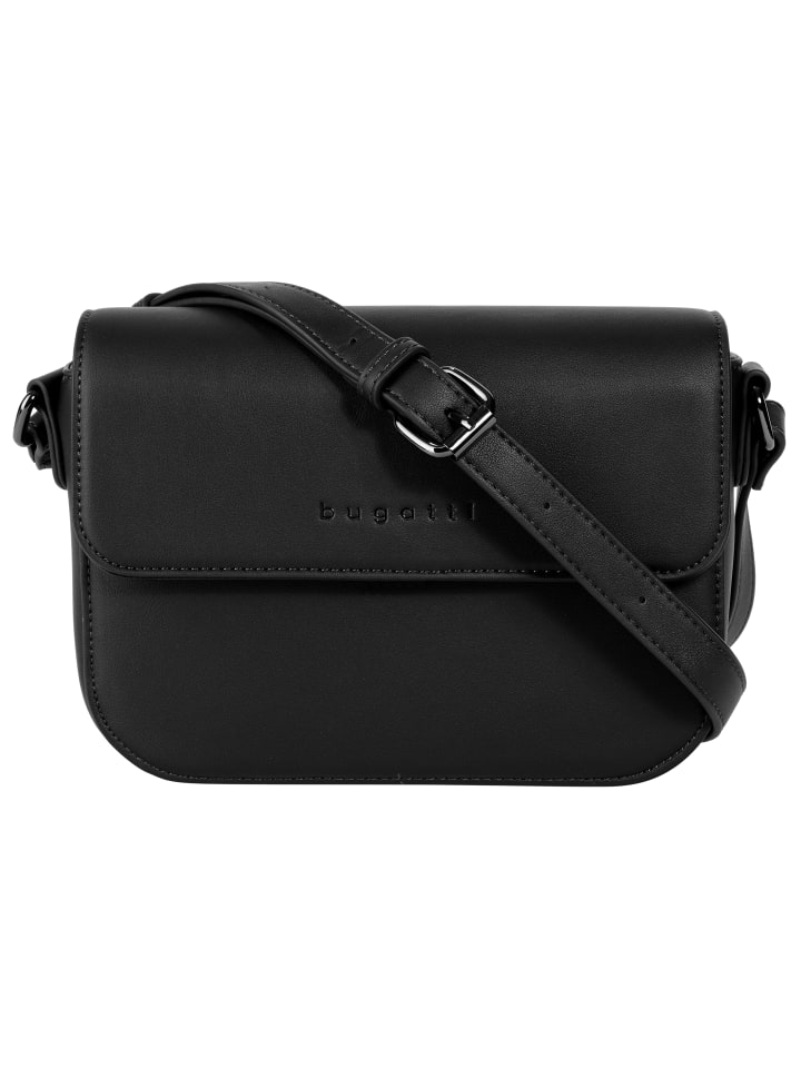 Сумка через плечо Bugatti, черный
Сумка через плечо Bugatti, черный