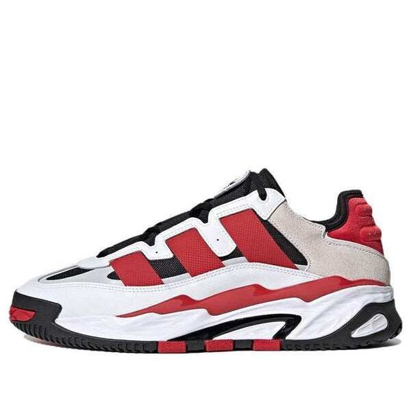 Кроссовки оригиналы niteball Adidas, красный
Кроссовки оригиналы niteball Adidas, красный