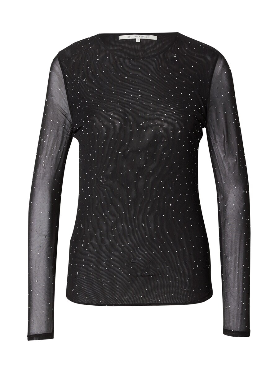 Лонгслив SECOND FEMALE Shirt Edgy, черный
Лонгслив SECOND FEMALE Shirt Edgy, черный