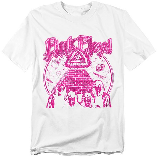 Футболка Big & Tall Pink Floyd All Seeing Eye Pyramid Graphic Licensed Character
Футболка Big & Tall Pink Floyd All Seeing Eye Pyramid Graphic Licensed Character