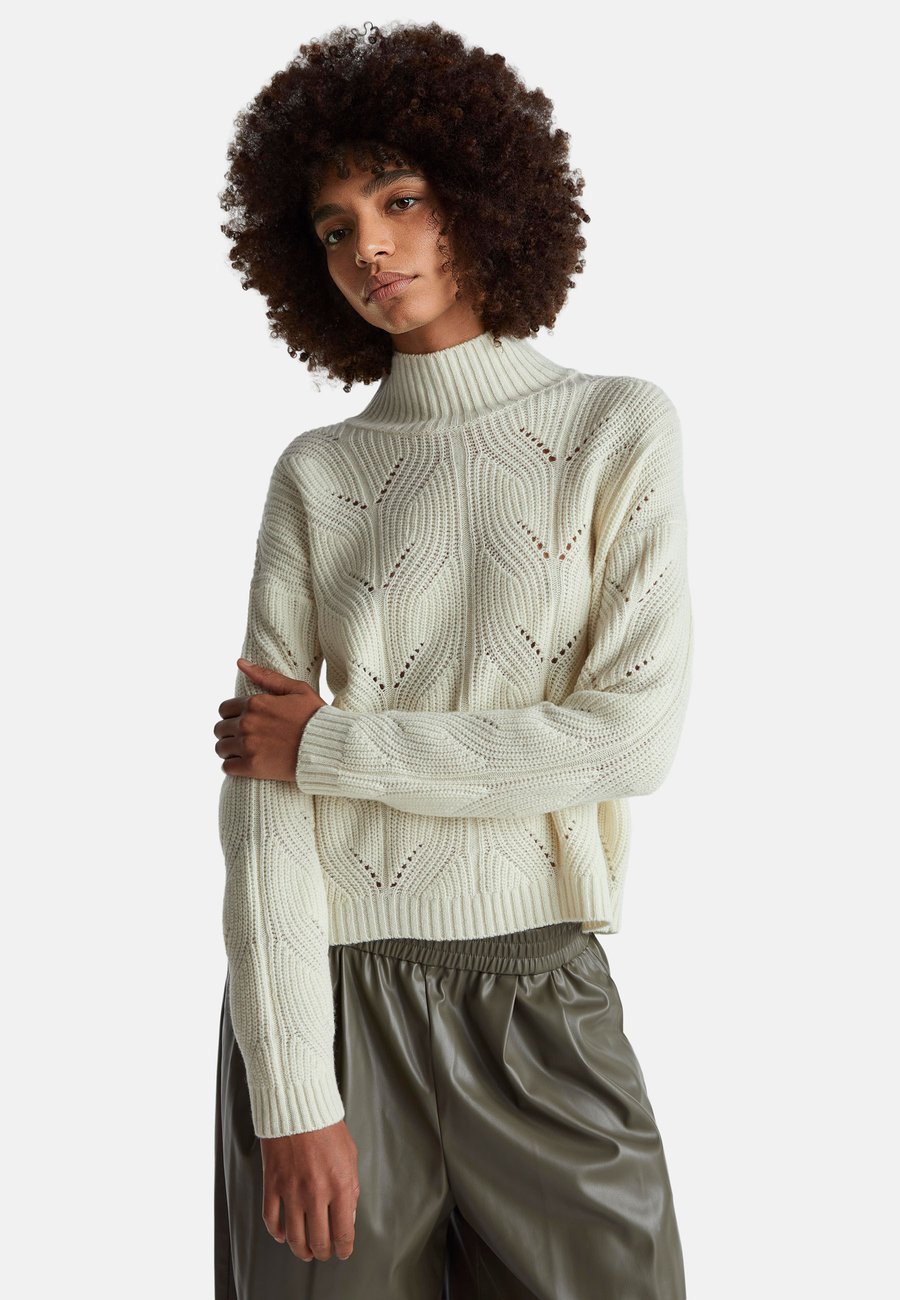 Джемпер United Colors of Benetton Jumper, White
Джемпер United Colors of Benetton Jumper, White