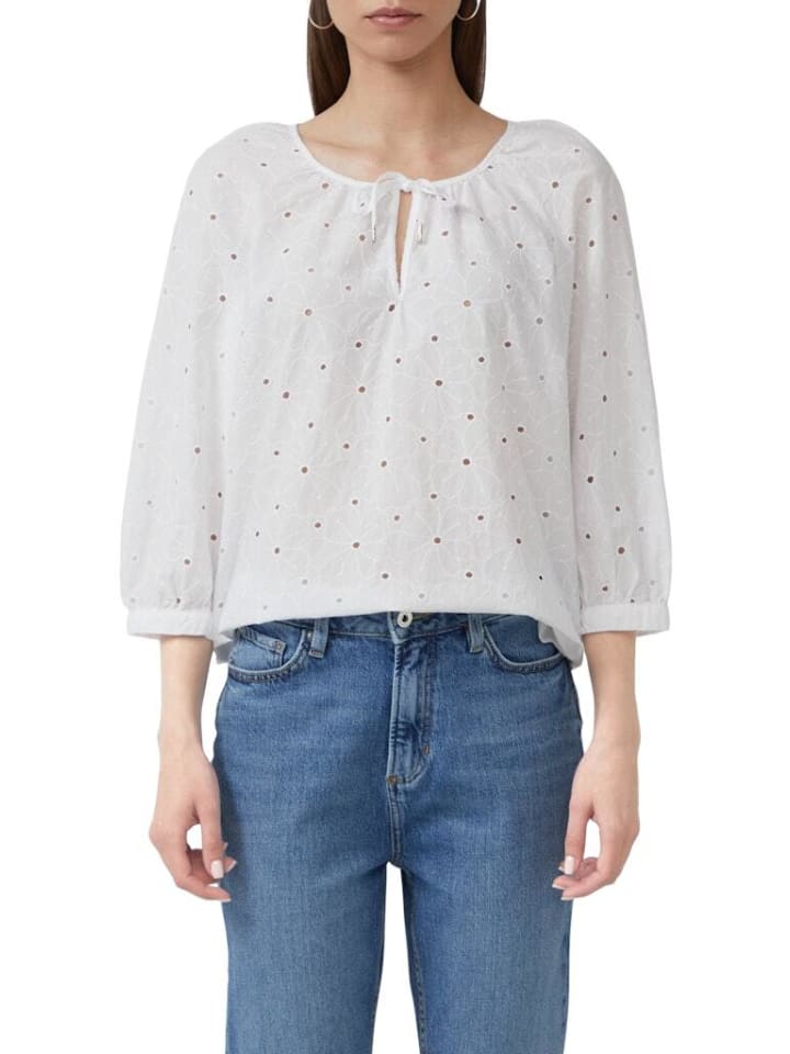 Блузка Q/S designed by, белый
Блузка Q/S designed by, белый