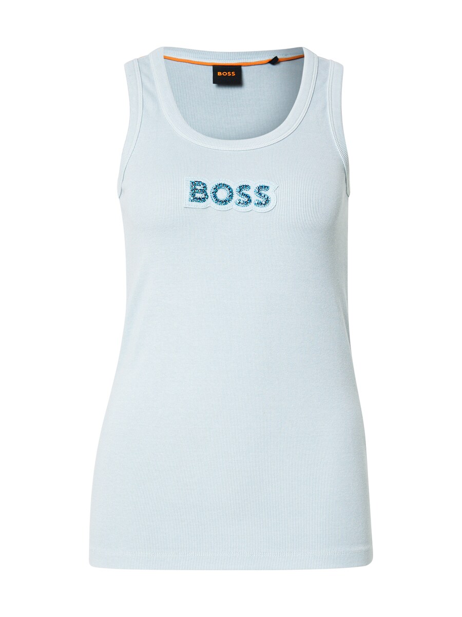 Топ BOSS Ematite2, цвет Turquoise/Pastel blue
Топ BOSS Ematite2, цвет Turquoise/Pastel blue