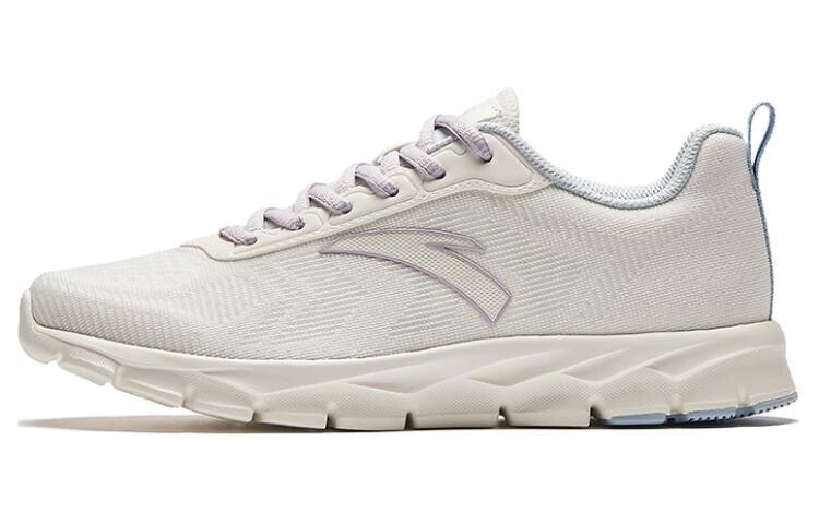 Кроссовки женские с низким верхом белые фиолетовые синие Anta
Кроссовки женские с низким верхом белые фиолетовые синие Anta