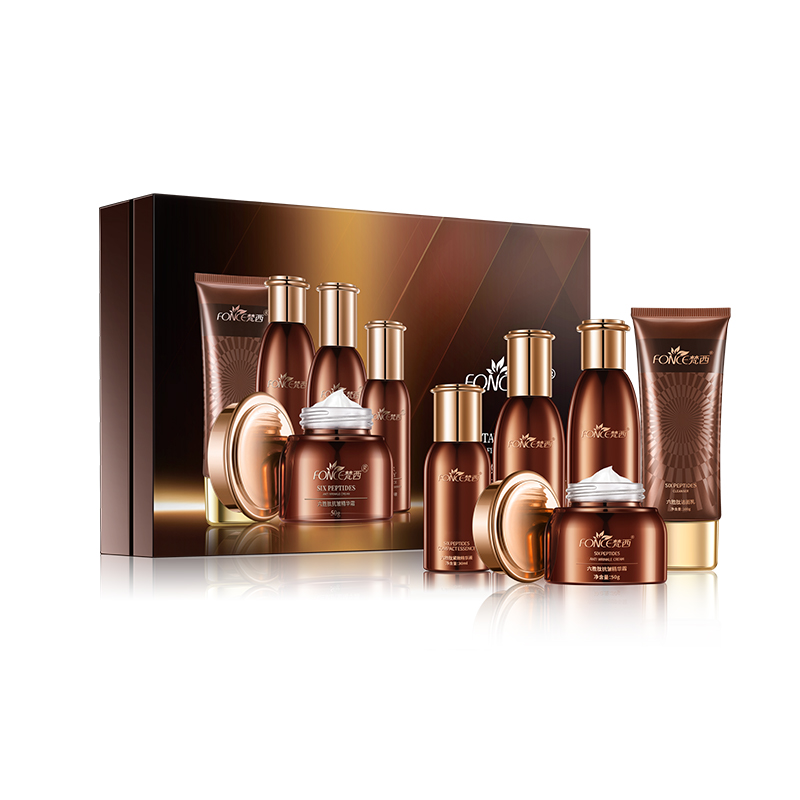 Наборы для ухода за кожей Unisex FONCE
Наборы для ухода за кожей Unisex FONCE