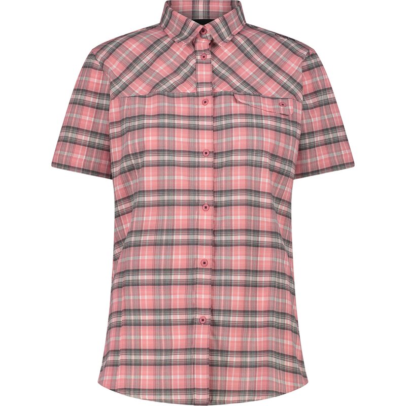 Рубашка женская рубашка Cmp, серый
Рубашка женская рубашка Cmp, серый