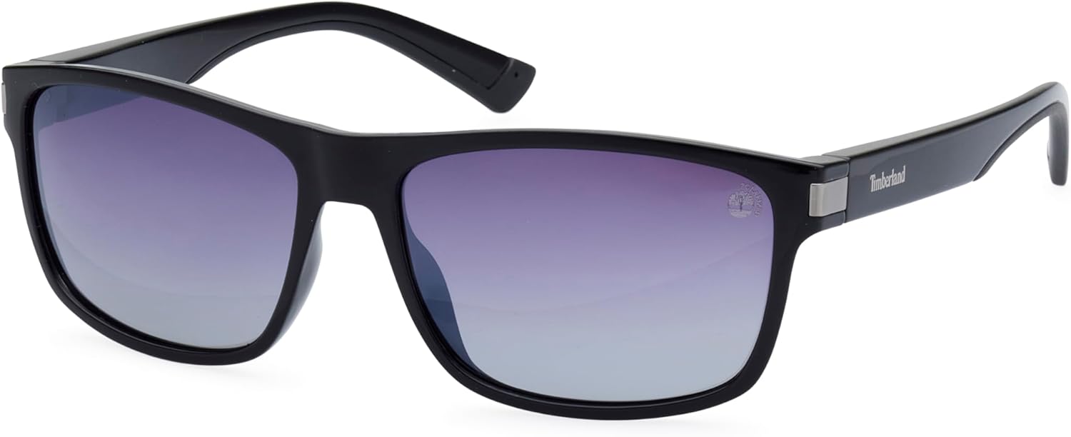 Timberland мужские Injected Sun Glasses круглые солнцезащитные очки, Shiny Black/Smoke Polarized
Timberland мужские Injected Sun Glasses круглые солнцезащитные очки, Shiny Black/Smoke Polarized