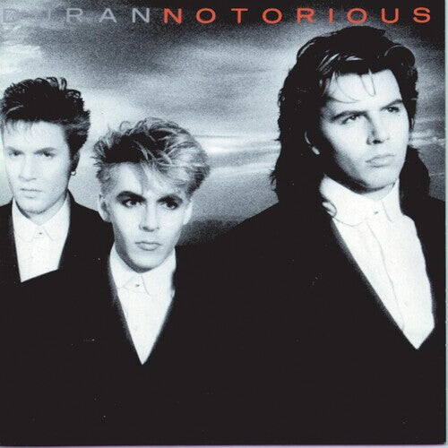 Виниловая пластинка Duran Duran: Notorious (2010 Remaster)
Виниловая пластинка Duran Duran: Notorious (2010 Remaster)