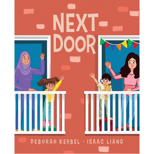 Книга Next Door
Книга Next Door