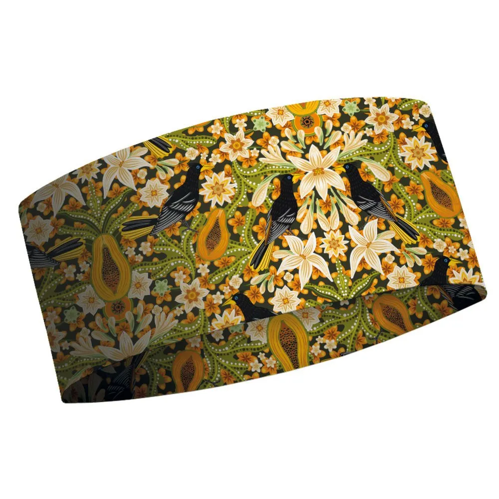 Повязка на голову Matt Coolmax Eco, коричневый
Повязка на голову Matt Coolmax Eco, коричневый