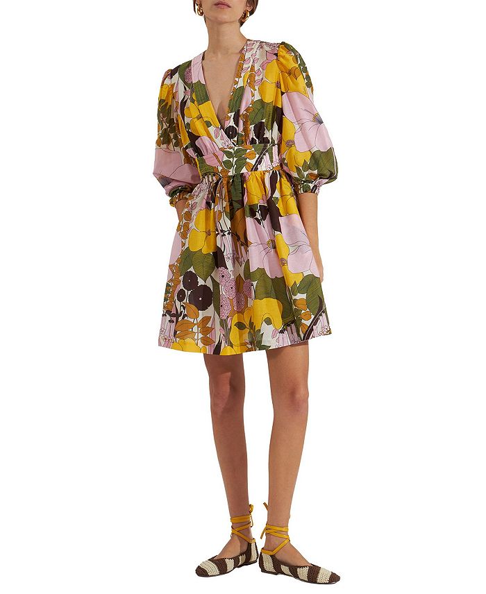 Платье Margherita La DoubleJ, мультиколор
Платье Margherita La DoubleJ, мультиколор