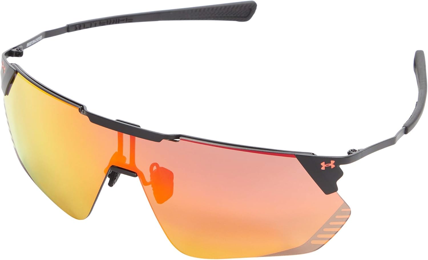 Очки Under Armour Litewire Pro, Satin Black Frame/Black Rubber/Tuned Road/Beta Red Mirror Lens
Очки Under Armour Litewire Pro, Satin Black Frame/Black Rubber/Tuned Road/Beta Red Mirror Lens