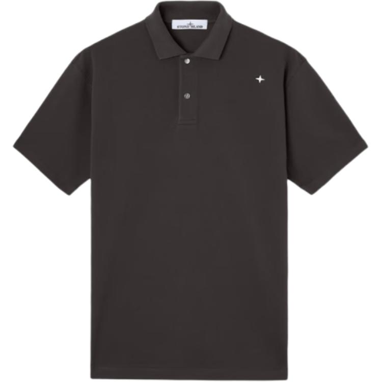 Поло с вышитой звездой STONE ISLAND, серый
Поло с вышитой звездой STONE ISLAND, серый