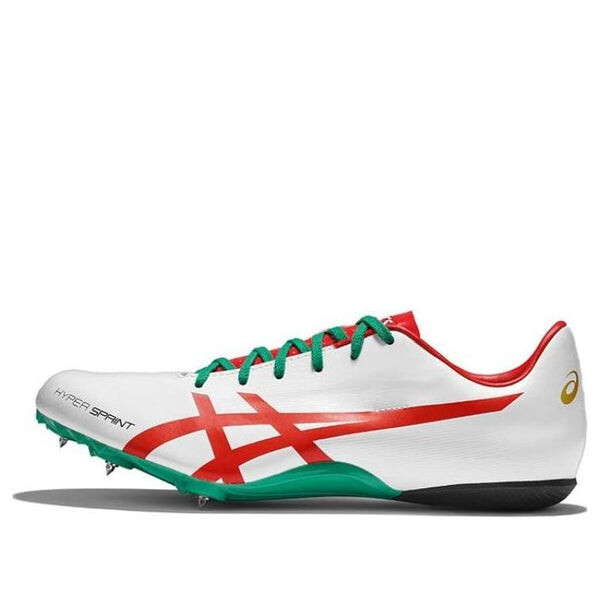 Кроссовки hyper sprint 7 кроссовки для бега Asics, белый
Кроссовки hyper sprint 7 кроссовки для бега Asics, белый