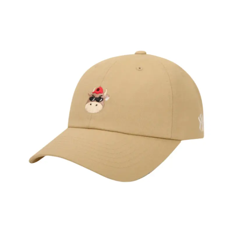 MLB Хлопковая бейсболка унисекс, Apricot-50B
MLB Хлопковая бейсболка унисекс, Apricot-50B