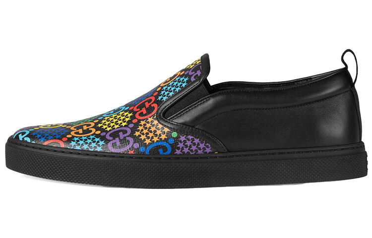 Кроссовки GUCCI Gg Supreme Slip-On 'Psychedelic - Black', Серый, Кроссовки GUCCI Gg Supreme Slip-On 'Psychedelic - Black'
Кроссовки GUCCI Gg Supreme Slip-On 'Psychedelic - Black', Серый, Кроссовки GUCCI Gg Supreme Slip-On 'Psychedelic - Black'